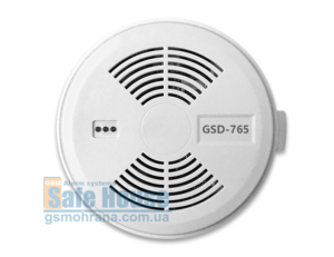 GSM датчик дыма GSD-765 | GSM датчик диму GSD-765