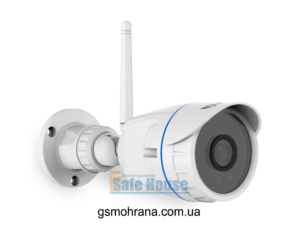 Уличная Wi-Fi IP камера видеонаблюдения Vstarcam C17 | Вулична Wi-Fi IP камера відеоспостереження Vstarcam C17
