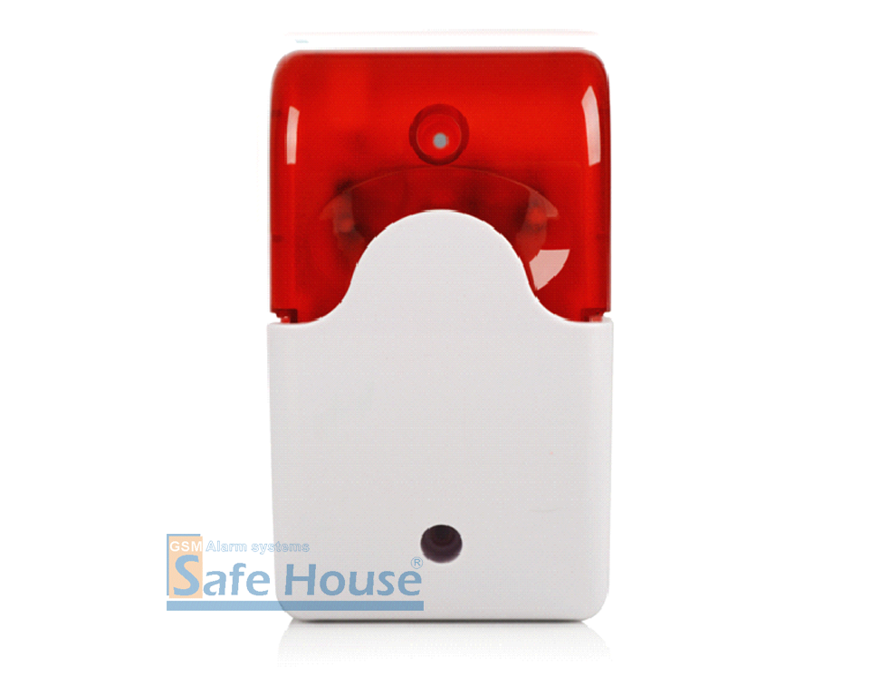 Сирена светозвуковая SR-503 | Сирена світлозвукова SR-503