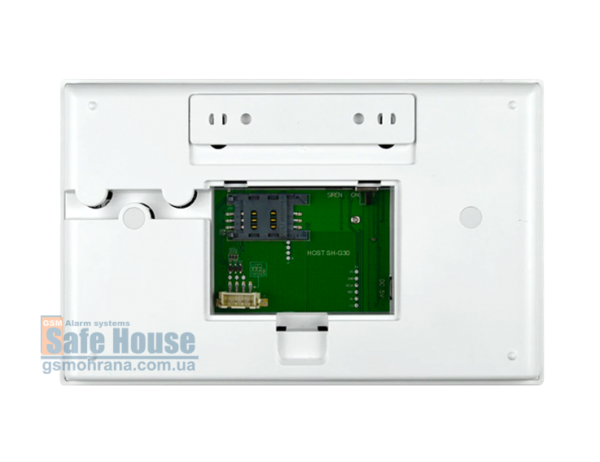GSM WIFI сигнализация для дома SH-030GW | GSM WIFI сигналізація для дому SH-030GW_d