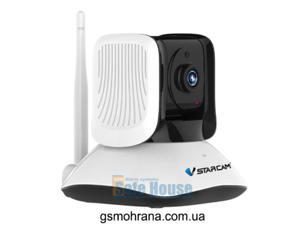 Роботизированная Wi-Fi IP камера Vstarcam C21