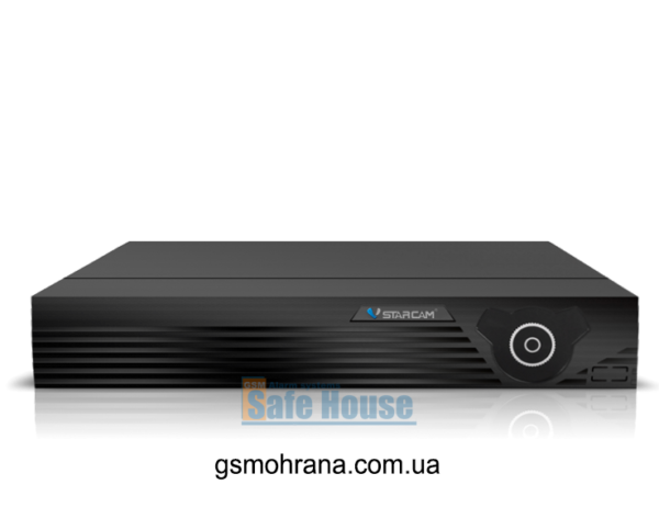 Сетевой 4-хканальный видеорегистратор Vstarcam N400Z/N800Z