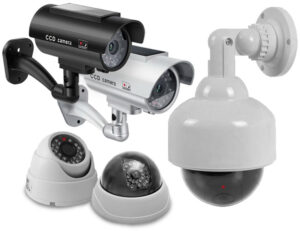 Муляжи видеокамер