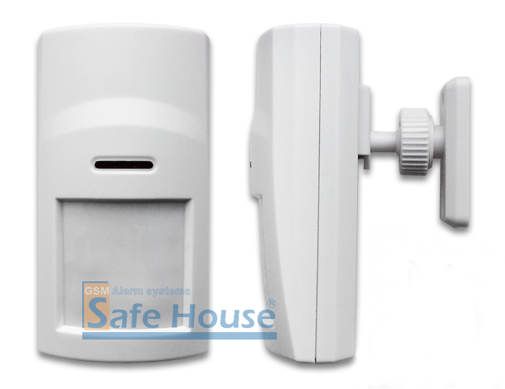 Беспроводной инфракрасный датчик движения PIR-807 | Бездротовий інфрачервоний датчик руху PIR-807