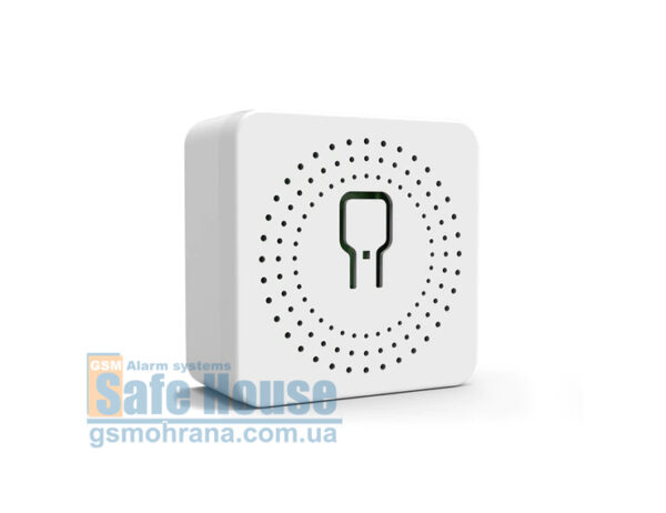 Умный мини выключатель Tuya WIFI 16A | Розумний міні вимикач Tuya WIFI 16A | WiFi Smart Switch Tuya 16A