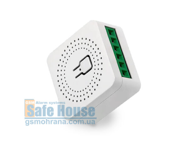 Умный мини выключатель Tuya WIFI 16A | Розумний міні вимикач Tuya WIFI 16A | WiFi Smart Switch Tuya 16A