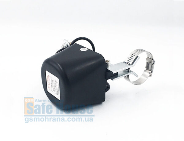 Электропривод шарового крана CED-12V | Електропривод кульового крана CED-12V