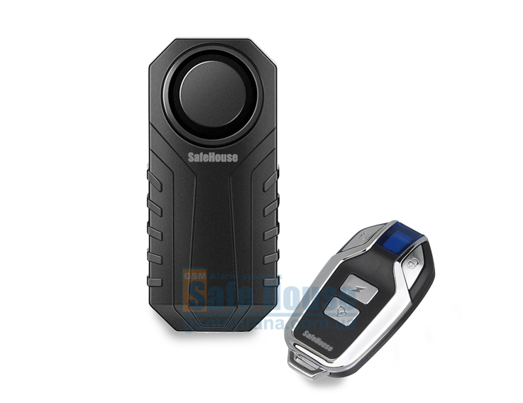 Сигнализация для велосипеда и самоката SF-22R | Сигналізація для велосипеда та самокату SF-22R