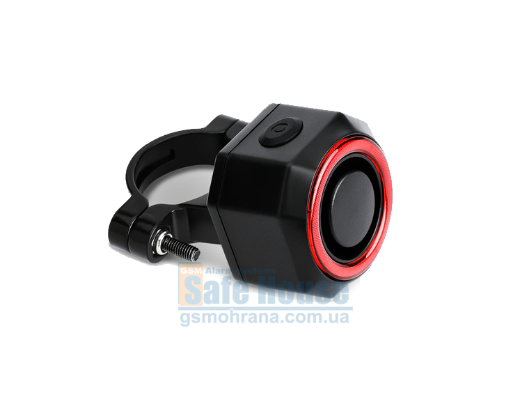 Велосигнализация SF-33R с LED габаритом и стоп-сигналом