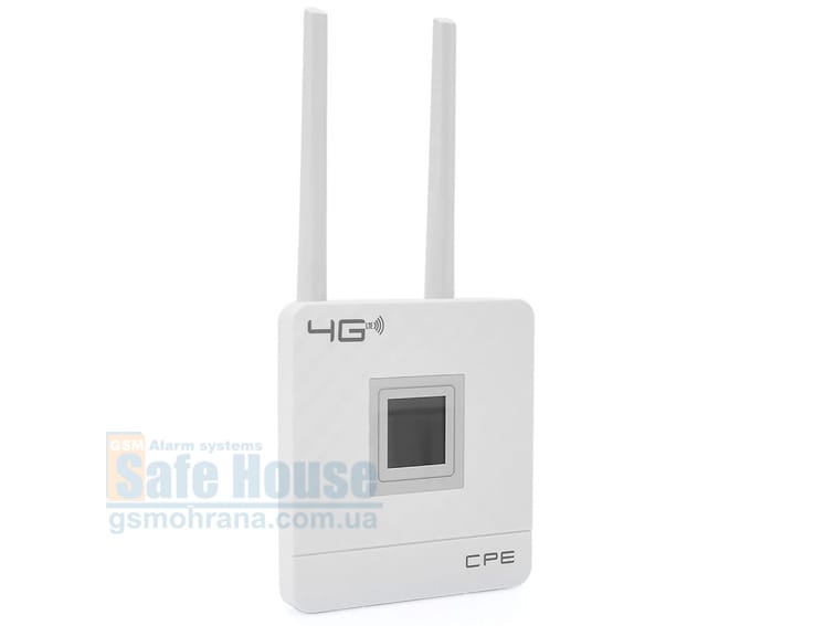 4G LTE WIFI роутер с цветным LCD дисплеем KuWFi CPF903 | 4G LTE WIFI роутер із кольоровим LCD дисплеєм KuWFi CPF903