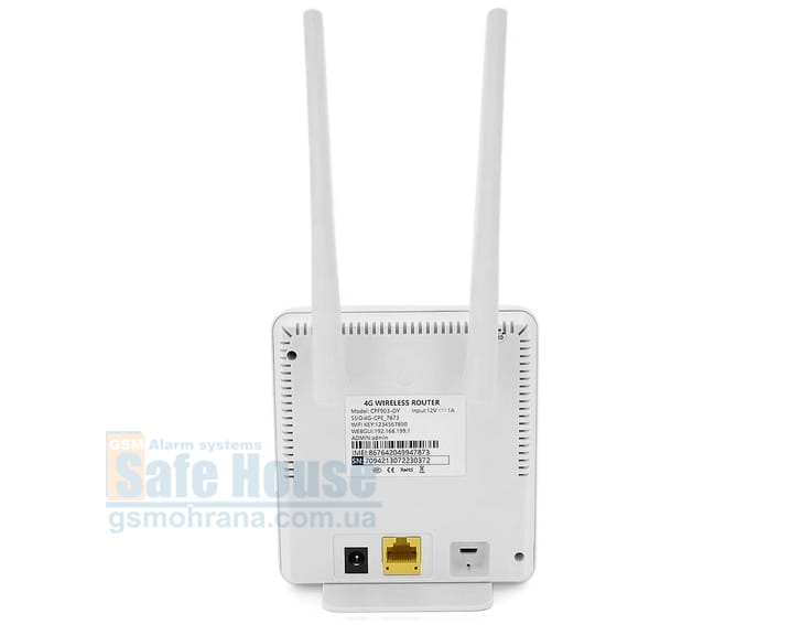 4G LTE WIFI роутер с цветным LCD дисплеем KuWFi CPF903 | 4G LTE WIFI роутер із кольоровим LCD дисплеєм KuWFi CPF903