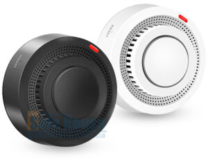Smart-датчик дыма ZigBee Tuya Q91 | Smart-датчик диму ZigBee Tuya Q91