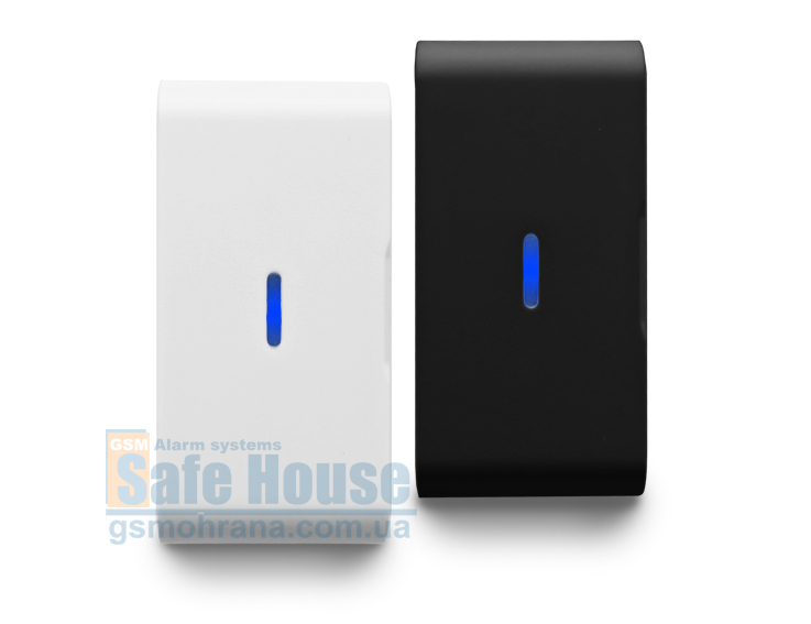 Беспроводной вибрационный датчик удара MS-745 | Бездротовий вібраційний датчик удару MS-745