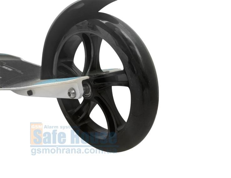 Складной двухколесный самокат Scooter SUNSHINE SC180314-white | Складаний двоколісний самокат Scooter SUNSHINE SC180314-white